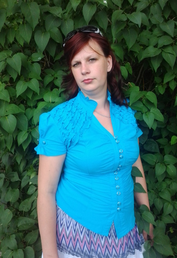 Моя фотография - марина, 35 из Сердобск (@marina8110)