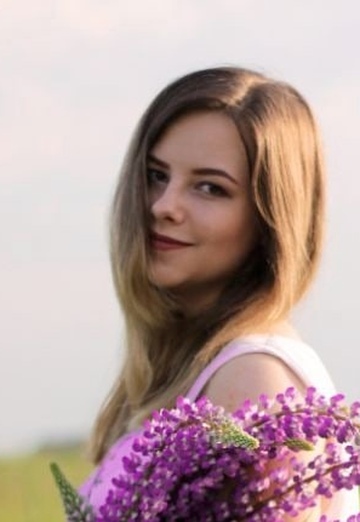 Моя фотография - Виктория, 25 из Витебск (@viktoriya141985)