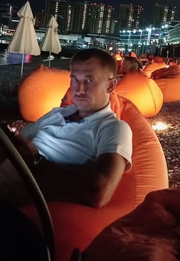 My photo - Ivan, 40 from Novosibirsk (@ivan353773)