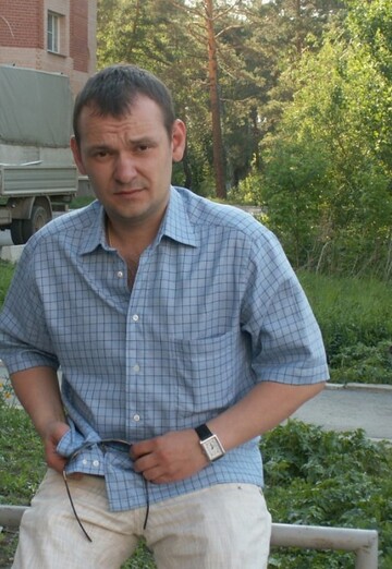 Моя фотография - Василий, 38 из Озерск (@vasiliy40389)