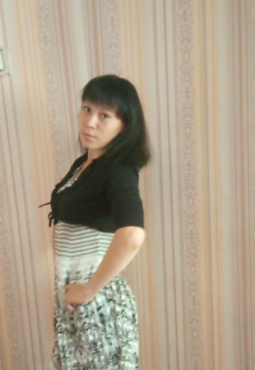 Моя фотография - Виктория, 26 из Новокузнецк (@viktoriya124500)