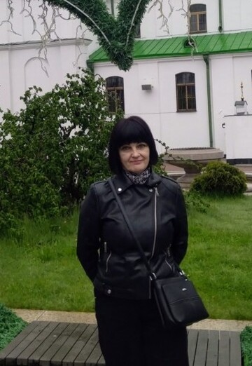 Моя фотография - Антонина, 55 из Витебск (@nina44288)