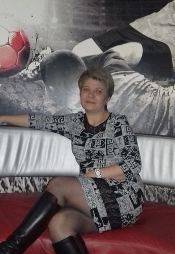 Моя фотография - Ирина, 53 из Слободской (@irina245863)