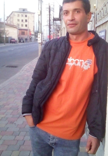 My photo - Giorgi, 24 from Tbilisi (@giorgi6491)