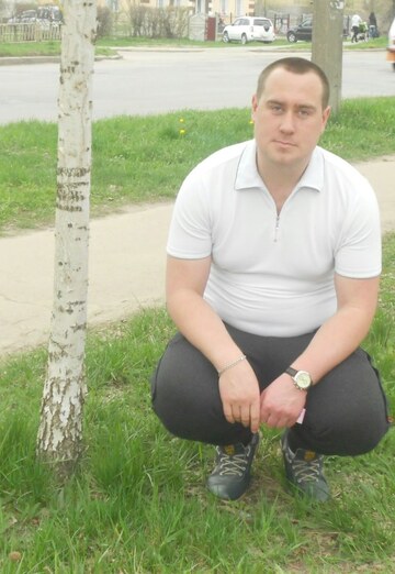 Моя фотография - Вадим, 41 из Москва (@vadim84206)