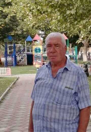 My photo - Ivan, 72 from Armavir (@ivani53)