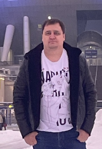 My photo - Nikolay, 39 from Gatchina (@nikolay296934)