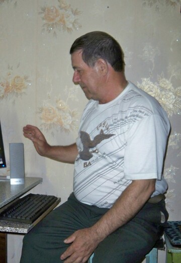 Моя фотография - Viktor Voronenko, 78 из Борисоглебск (@viktorvoronenko)