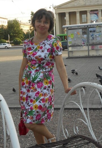 Моя фотография - Нина, 50 из Кемерово (@nina26834)
