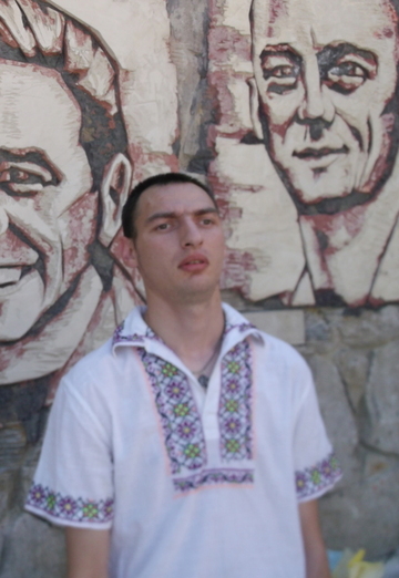 Моя фотографія - Олександр, 34 з Могильов-Подільський (@oleksandr3992)