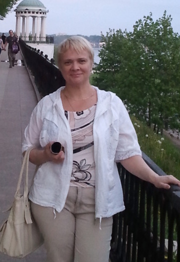 My photo - Olga, 54 from Yaroslavl (@olga103495)