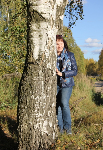 My photo - Svetlana, 47 from Nizhny Novgorod (@svetlana118933)
