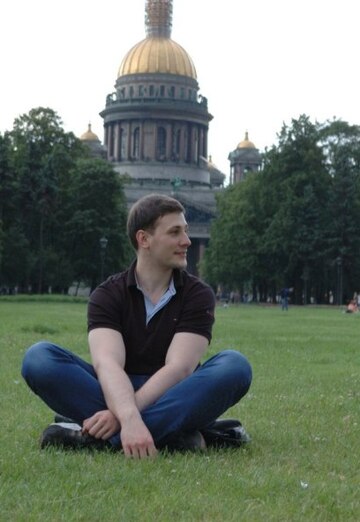 Моя фотография - Дмитрий, 33 из Благовещенск (@dmitriy233415)