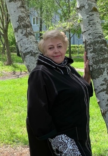 My photo - Nataliya, 73 from Novomoskovsk (@nataliya33011)