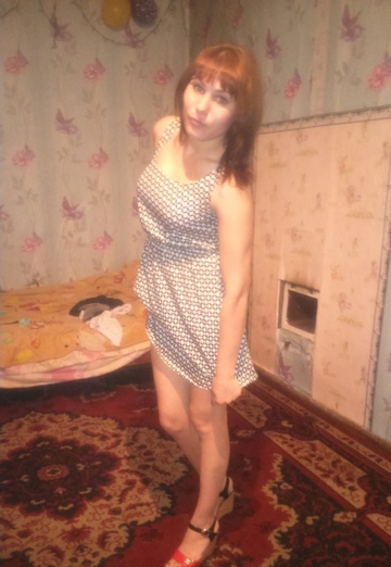 My photo - Marishka, 28 from Kansk (@marishka5087)