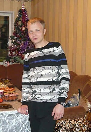 Моя фотография - Виктор, 39 из Находка (Приморский край) (@viktor141673)