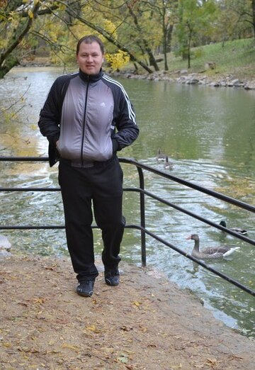 Моя фотография - Алексей, 39 из Новотроицкое (@aleksey154821)