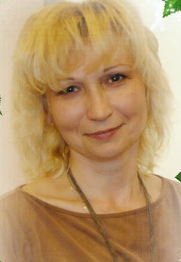 My photo - Alenka, 52 from Moscow (@alenka2209)