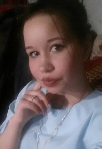 Моя фотография - ♥♥♥♥♥♥♥♥ Машуня, 24 из Камышлов (@mashunya674)