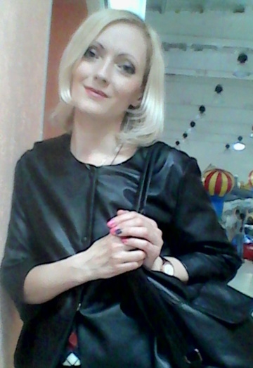 My photo - Yuliya, 42 from Seversk (@uliya159551)
