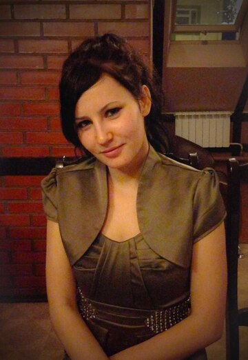 My photo - Anyuta, 32 from Kinel (@anna21984)