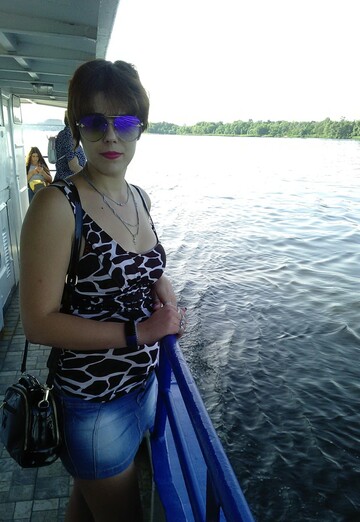 Моя фотография - Катя, 29 из Вышгород (@katya53365)