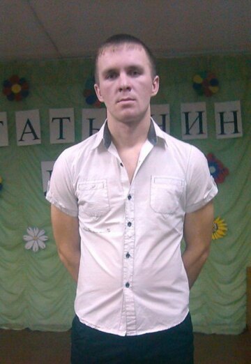 Моя фотография - Андрей, 33 из Екатеринбург (@andrey607222)