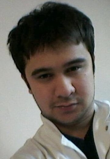 Моя фотография - Фаррух, 35 из Ташкент (@farruh1636)