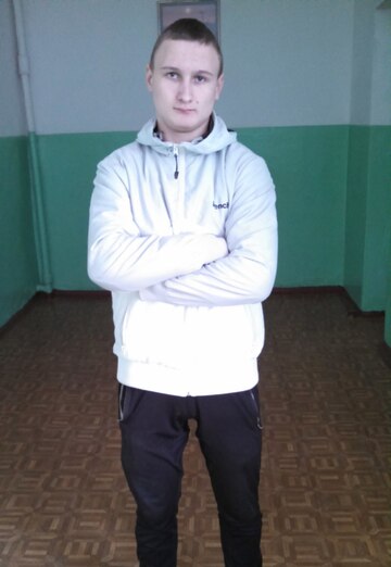 Моя фотография - Дмитрий, 24 из Севастополь (@dmitriy269973)