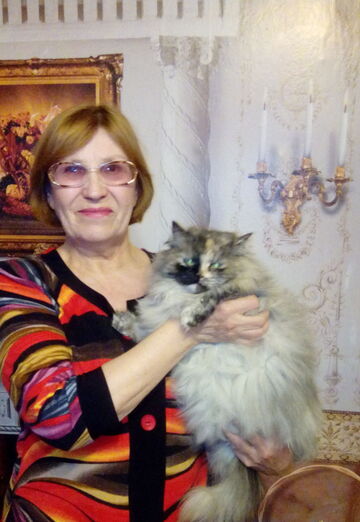 My photo - Valentina Mikryukova, 72 from Novaya Lyalya (@valentinamikrukova)