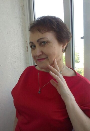 Моя фотография - Ольга Медникова, 61 из Витебск (@olgamednikova2)