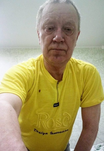 Моя фотография - Владимир, 68 из Кириши (@vladimir348407)