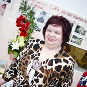 Natalya Fedorovna 71 Novosibirsk