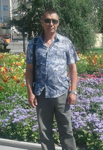 Моя фотография - Евгений, 45 из Чита (@evgeniy234973)