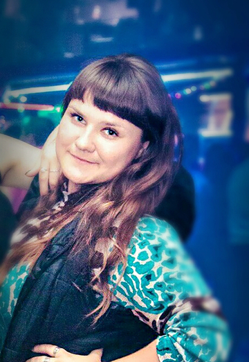 My photo - Kristina, 27 from Buzuluk (@kristina54361)