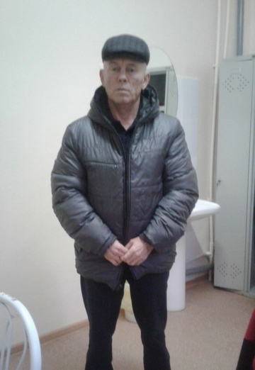 Моя фотография - сергей, 54 из Чебоксары (@sergey839329)