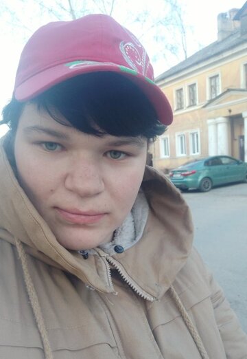 My photo - Nina, 24 from Lipetsk (@nina43688)