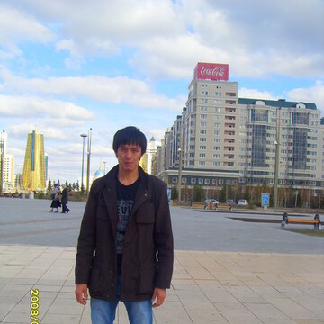 Моя фотография - mirlan, 41 из Астана (@mirlan24)