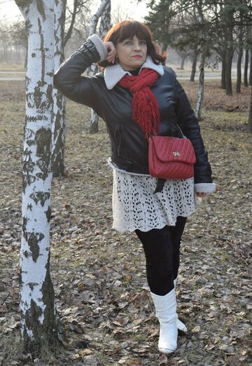 My photo - Alyona, 64 from Kramatorsk (@alena69045)