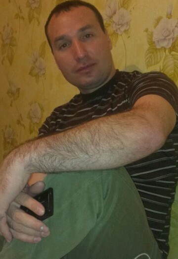 Моя фотография - Михаил, 41 из Ангарск (@mihail164600)
