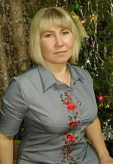 My photo - Tatyana, 51 from Prokopyevsk (@tatyana279180)
