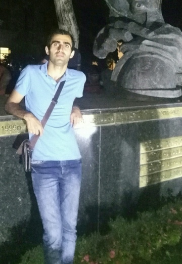 Моя фотография - Gevor, 35 из Ереван (@gevor783)