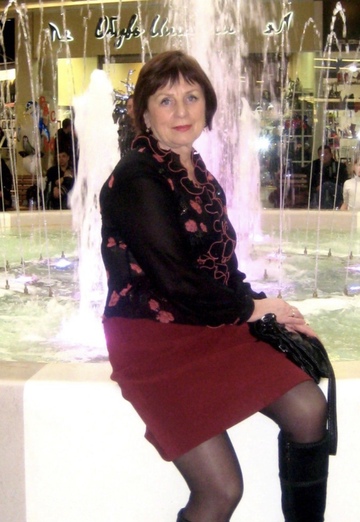 Моя фотография - Ольга, 71 из Санкт-Петербург (@olga342333)