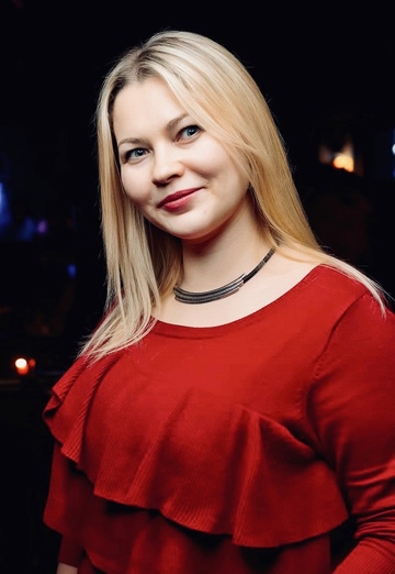 Моя фотография - Оксана, 41 из Москва (@oksana113997)