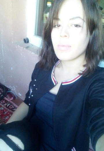 Моя фотография - Aziza, 26 из Алматы́ (@aziza1294)