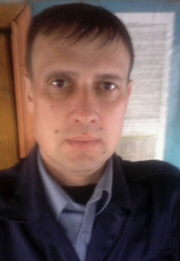 My photo - Roman, 44 from Maloyaroslavets (@roman61747)