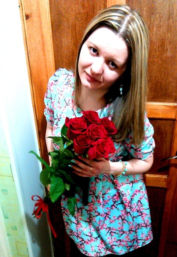 My photo - Anastasiya, 32 from Iskitim (@anastasiya43472)