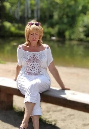 Моя фотография - Ольга, 68 из Пермь (@olga354567)