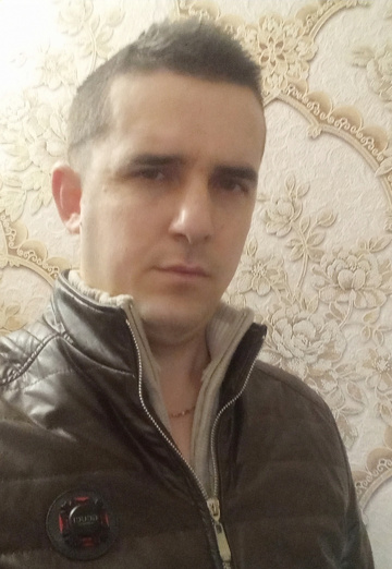 Моя фотография - Александр, 34 из Бердичев (@aleksandr1134492)