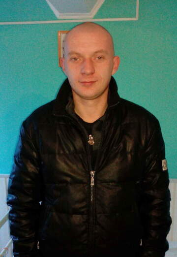 Моя фотография - владимир, 34 из Москва (@vladimir196479)